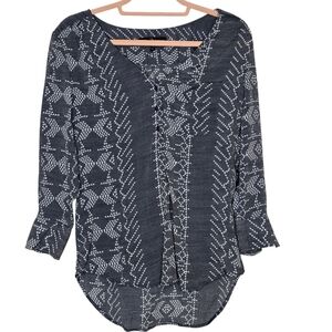 Fred David Blouse